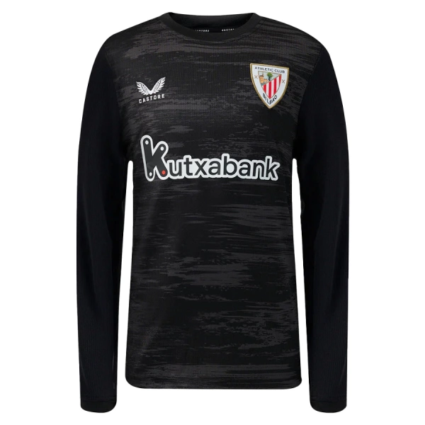 Maillot Gardien Athletic Bilbao Homme Domicile 2026-27 Manches Longues