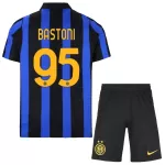 Maillot Inter Milan Bastoni 95 Enfant Domicile 2026-27