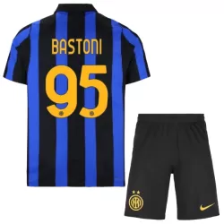 Maillot Inter Milan Bastoni 95 Enfant Domicile 2026-27