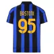 Maillot Inter Milan Bastoni 95 Enfant Domicile 2026-27