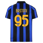 Maillot Inter Milan Bastoni 95 Homme Domicile 2026-27