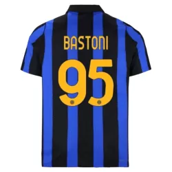 Maillot Inter Milan Bastoni 95 Homme Domicile 2026-27