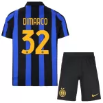 Maillot Inter Milan Dimarco 32 Enfant Domicile 2026-27