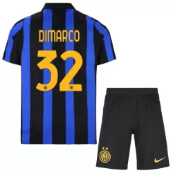 Maillot Inter Milan Dimarco 32 Enfant Domicile 2026-27