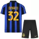 Maillot Inter Milan Dimarco 32 Enfant Domicile 2026-27