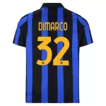 Maillot Inter Milan Dimarco 32 Homme Domicile 2026-27