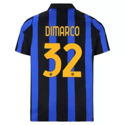 Maillot Inter Milan Dimarco 32 Homme Domicile 2026-27