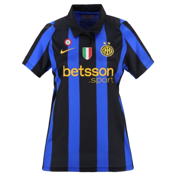 Maillot Inter Milan Femme Domicile 2026-27