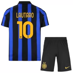 Maillot Inter Milan Lautaro 10 Enfant Domicile 2026-27