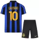 Maillot Inter Milan Lautaro 10 Enfant Domicile 2026-27