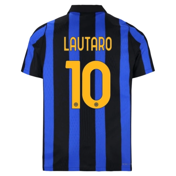Maillot Inter Milan Lautaro 10 Enfant Domicile 2026-27