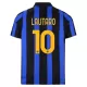 Maillot Inter Milan Lautaro 10 Enfant Domicile 2026-27