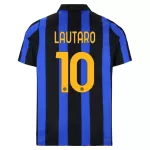Maillot Inter Milan Lautaro 10 Homme Domicile 2026-27