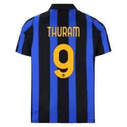 Maillot Inter Milan Thuram 9 Homme Domicile 2026-27
