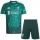 Maillot Gardien Liverpool Enfant Domicile 2026-27 Verte