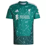 Maillot Gardien Liverpool Homme Domicile 2026-27 Verte