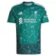 Maillot Gardien Liverpool Homme Domicile 2026-27 Verte