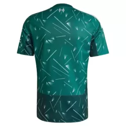 Maillot Gardien Liverpool Homme Domicile 2026-27 Verte