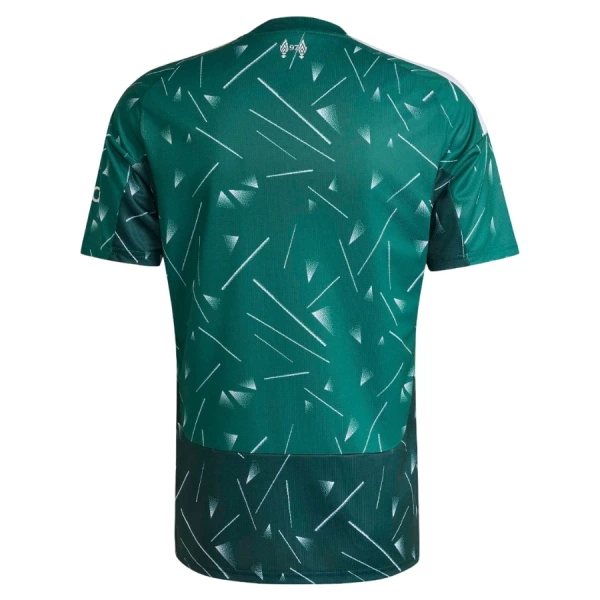 Maillot Gardien Liverpool Homme Domicile 2026-27 Verte