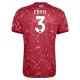 Maillot Liverpool Endo 3 Homme Domicile 2026-27
