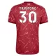 Maillot Liverpool Frimpong 30 Homme Domicile 2026-27