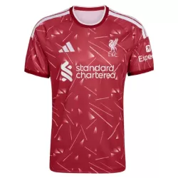 Maillot Liverpool Frimpong 30 Homme Domicile 2026-27