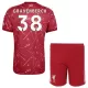 Maillot Liverpool Gravenberch 38 Enfant Domicile 2026-27