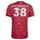 Maillot Liverpool Gravenberch 38 Enfant Domicile 2026-27