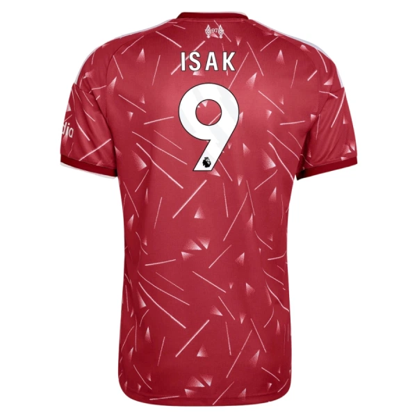 Maillot Liverpool Isak 9 Enfant Domicile 2026-27