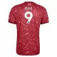 Maillot Liverpool Isak 9 Homme Domicile 2026-27 Maillot Liverpool Isak 9 Homme Domicile 2026-27