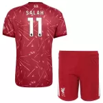 Maillot Liverpool M.Salah 11 Enfant Domicile 2026-27