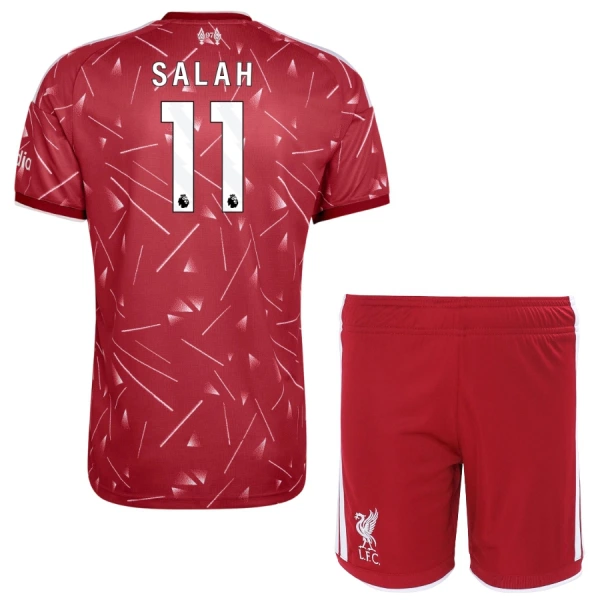 Maillot Liverpool M.Salah 11 Enfant Domicile 2026-27 Maillot Liverpool M.Salah 11 Enfant Domicile 2026-27