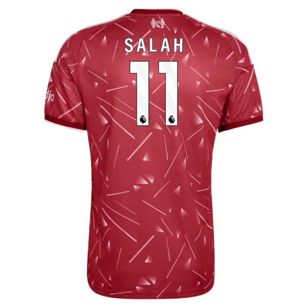 Maillot Liverpool M.Salah 11 Enfant Domicile 2026-27