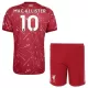 Maillot Liverpool Mac Allister 10 Enfant Domicile 2026-27