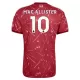 Maillot Liverpool Mac Allister 10 Enfant Domicile 2026-27