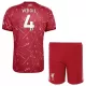 Maillot Liverpool Virgil 4 Enfant Domicile 2026-27