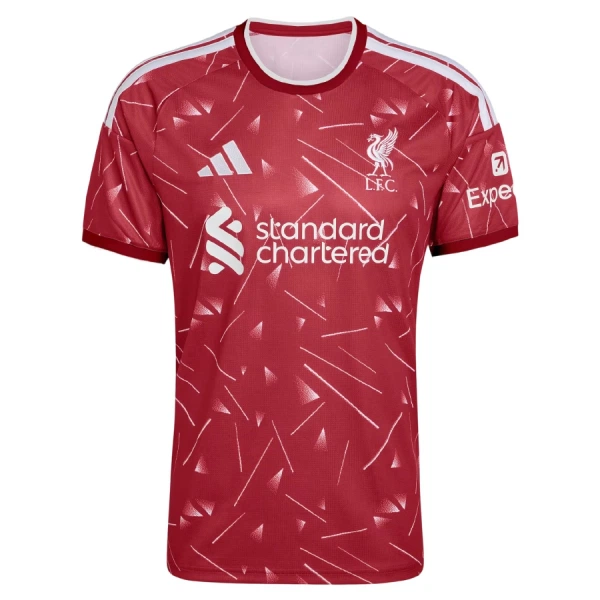 Maillot Liverpool Wirtz 7 Homme Domicile 2026-27