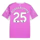 Maillot Gardien Manchester City Donnarumma 25 Homme Extérieur 2026-27 Rose