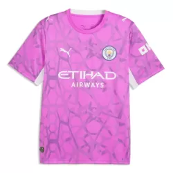 Maillot Gardien Manchester City Donnarumma 25 Homme Extérieur 2026-27 Rose