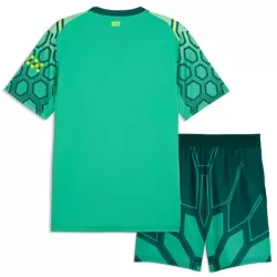 Maillot Gardien Manchester City Enfant Domicile 2026-27 Verte