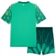 Maillot Gardien Manchester City Enfant Domicile 2026-27 Verte