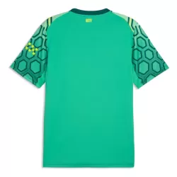 Maillot Gardien Manchester City Homme Domicile 2026-27 Verte