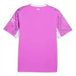 Maillot Gardien Manchester City Homme Extérieur 2026-27 Rose