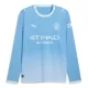 Maillot Manches Longues Manchester City Homme Domicile 2026-27