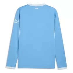 Maillot Manches Longues Manchester City Homme Domicile 2026-27