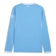 Maillot Manches Longues Manchester City Homme Domicile 2026-27