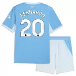 Maillot Manchester City Bernardo 20 Enfant Domicile 2026-27