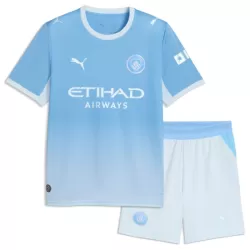 Maillot Manchester City Bernardo 20 Enfant Domicile 2026-27