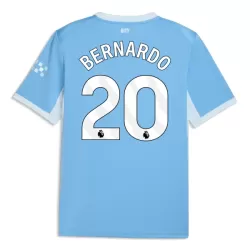 Maillot Manchester City Bernardo 20 Homme Domicile 2026-27