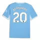 Maillot Manchester City Bernardo 20 Homme Domicile 2026-27